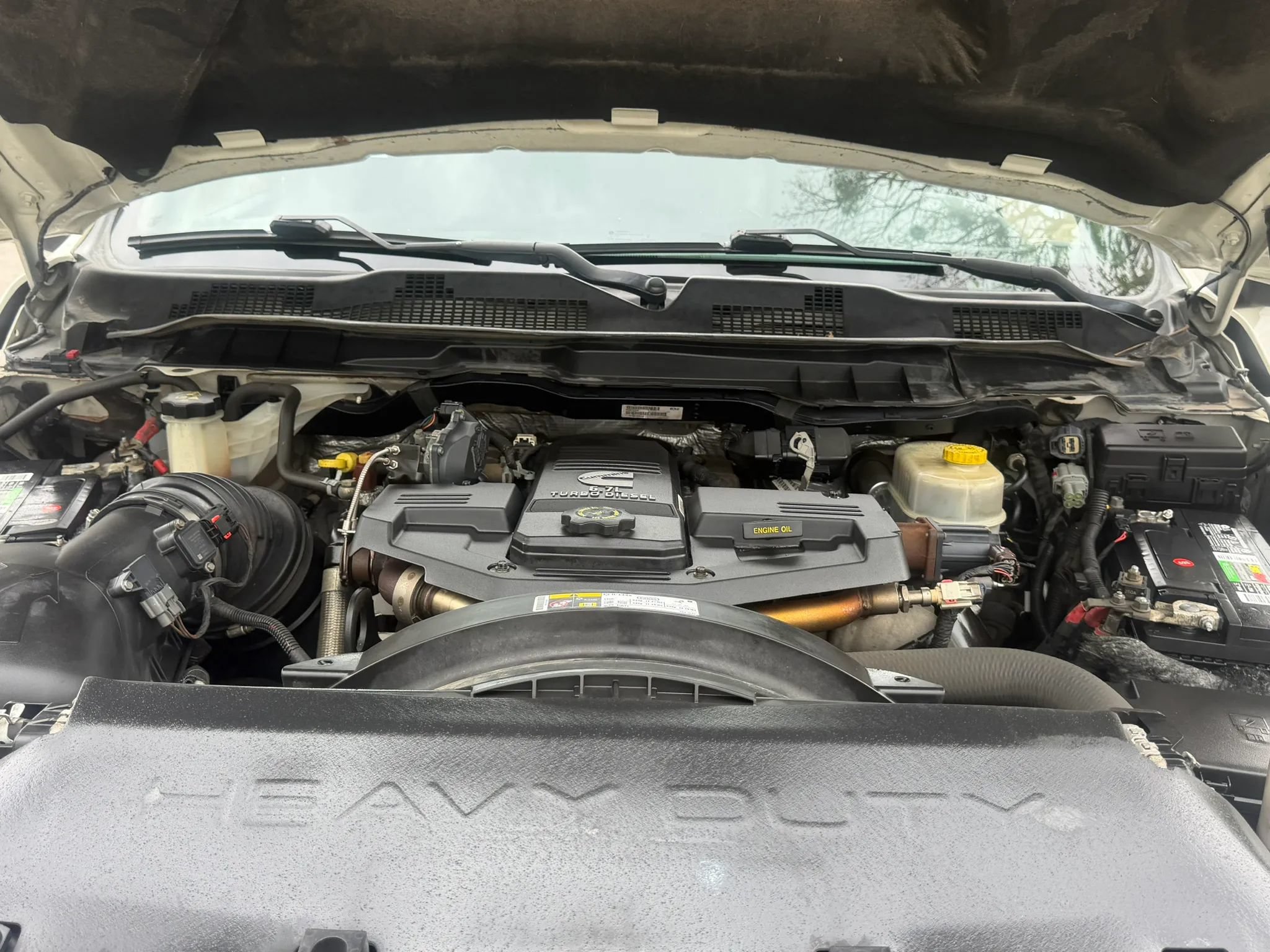 Used 2016 RAM 2500 Limited AWD/4WD image 19