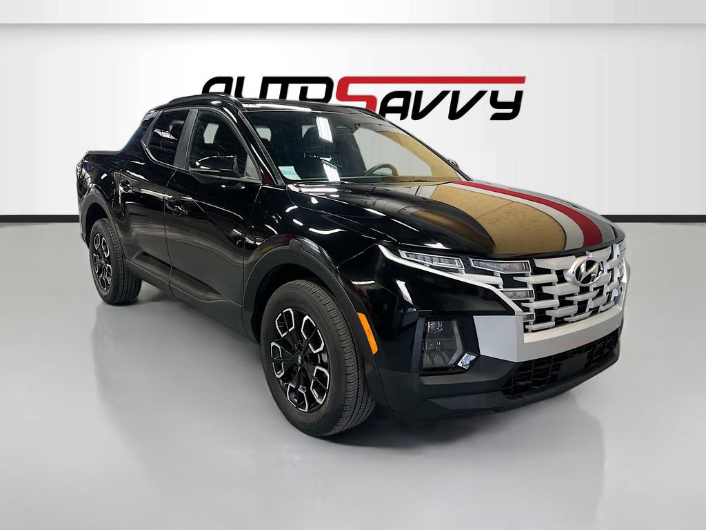 Used 2023 Hyundai Santa Cruz SEL Premium