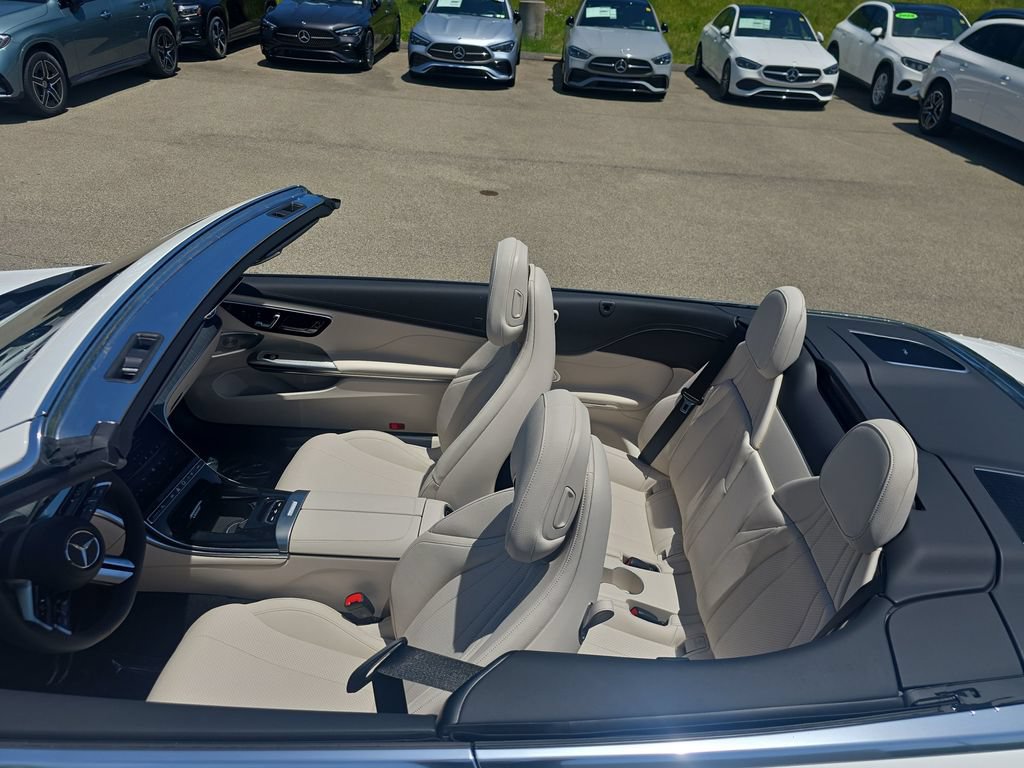 New 2026 Mercedes-Benz CLE 300 4MATIC Cabriolet image 32