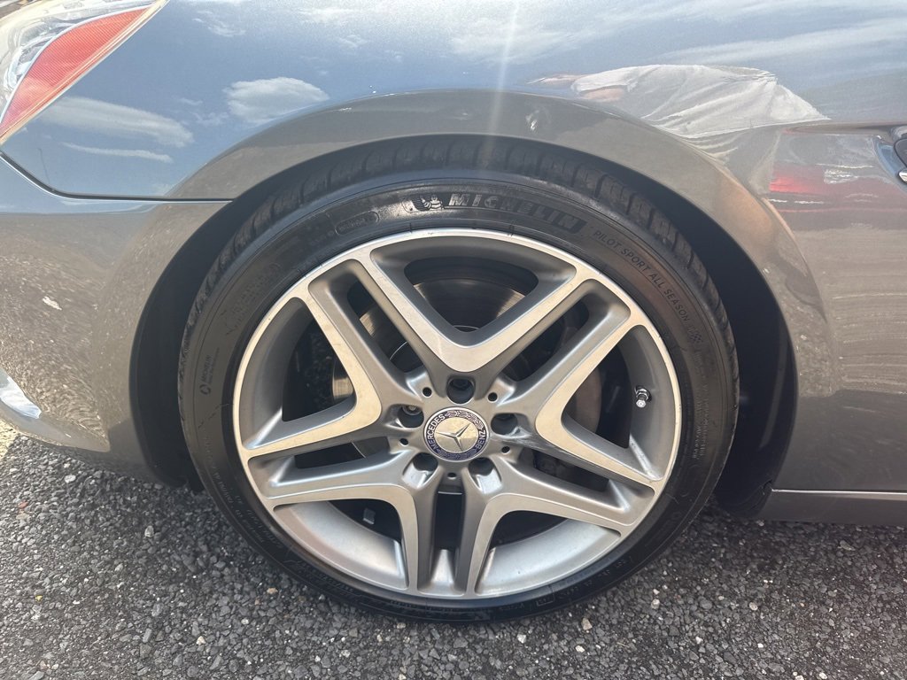 Used 2016 Mercedes-Benz SLK 300 image 27