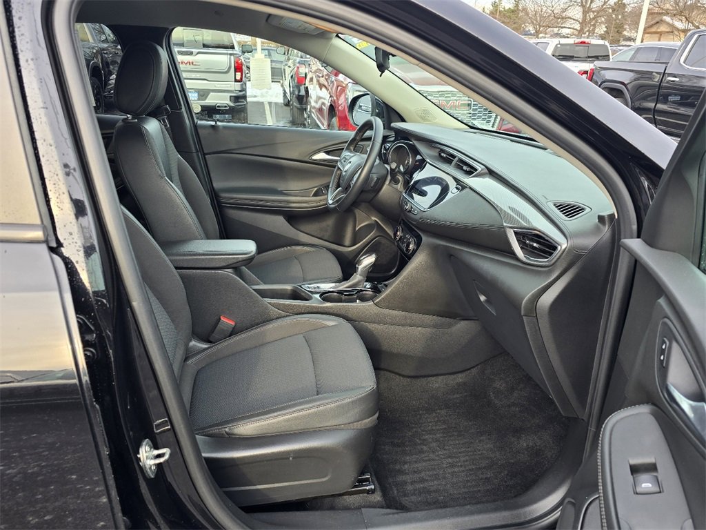 Certified 2020 Buick Encore GX Preferred image 31