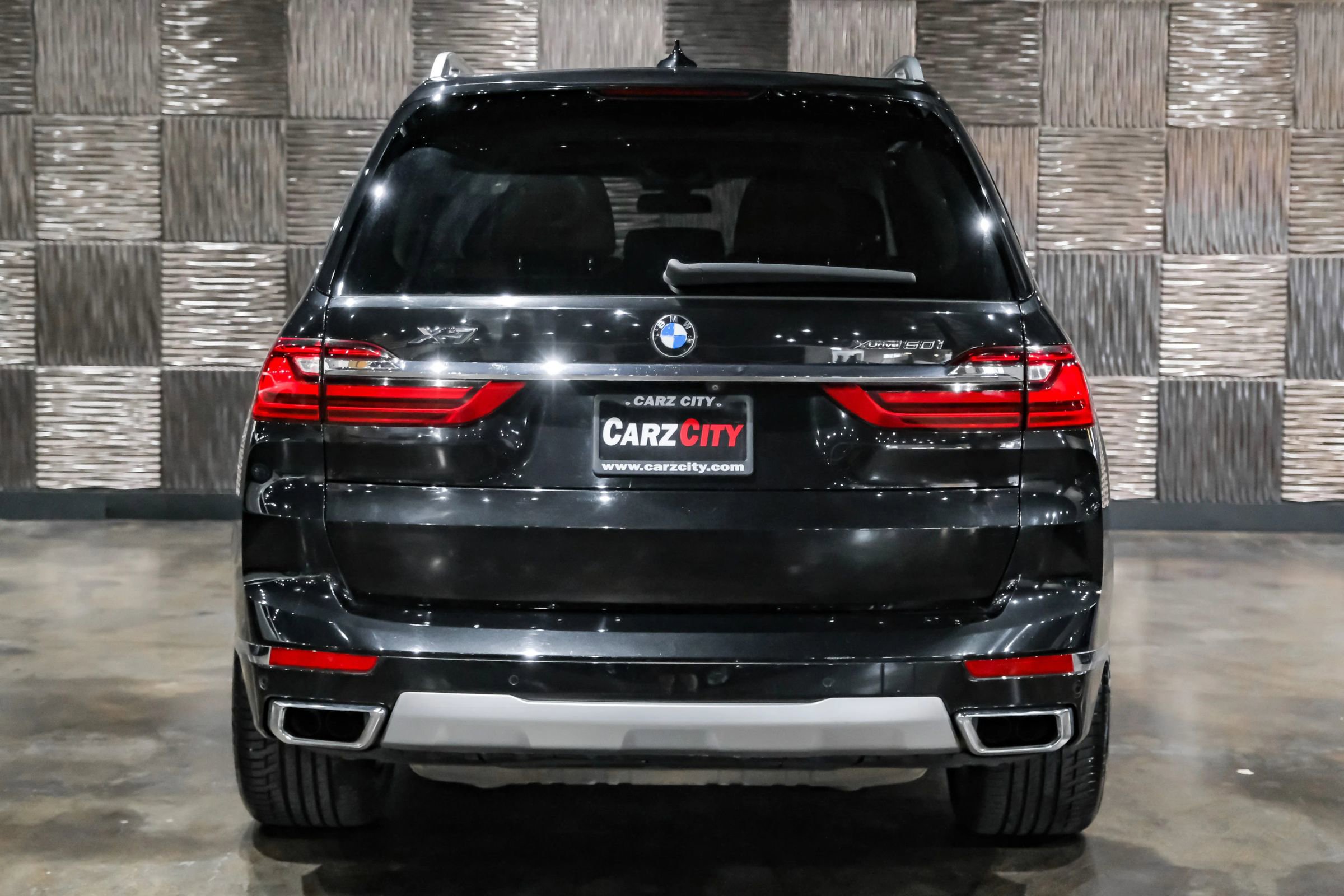 Used 2019 BMW X7 xDrive50i w/ Premium Package image 9