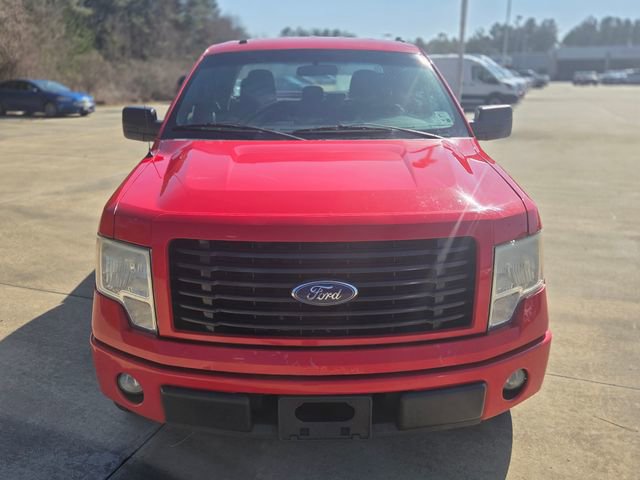 Used 2014 Ford F150 STX w/ Equipment Group 201A Mid image 9