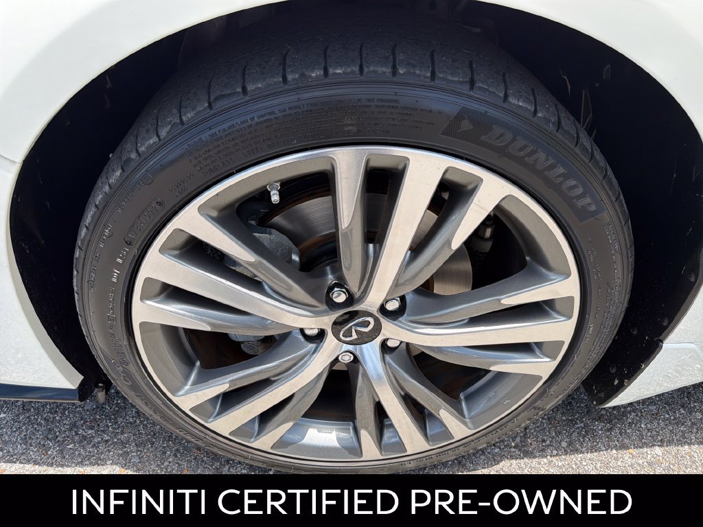 Certified 2023 INFINITI Q50 Sensory RWD image 15