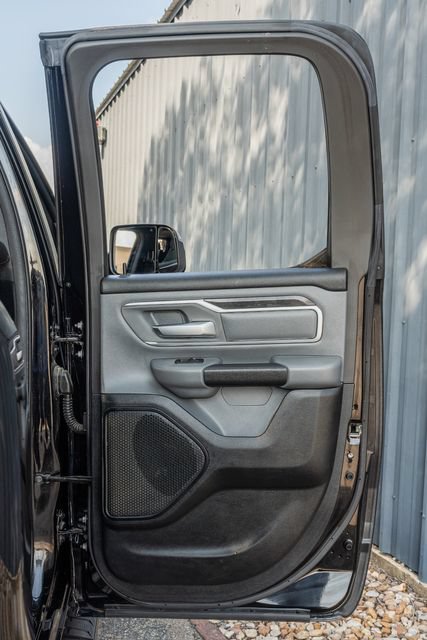 Used 2021 RAM 1500 Big Horn RWD image 38