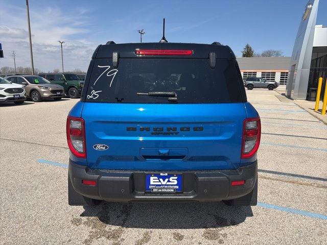 New 2026 Ford Bronco Sport Big Bend image 4