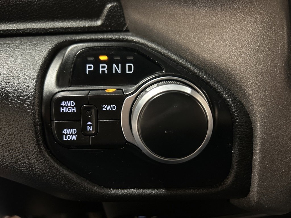 Used 2022 RAM 3500 Tradesman w/ Chrome Appearance Group image 24