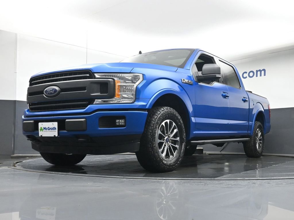 Used 2019 Ford F150 XLT w/ Equipment Group 302A Luxury image 6