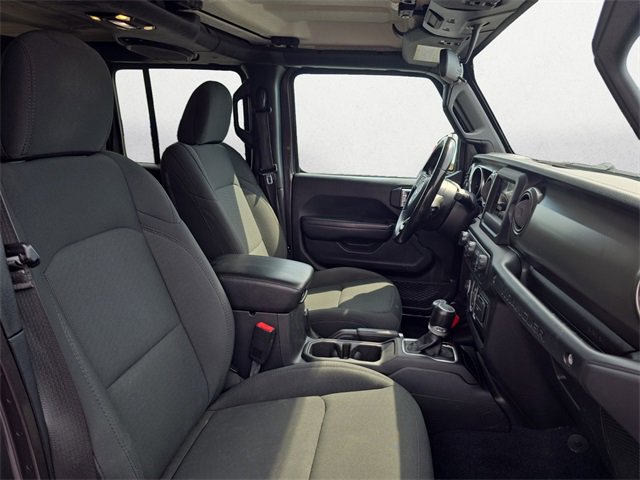 Used 2019 Jeep Wrangler Unlimited Sport S image 15