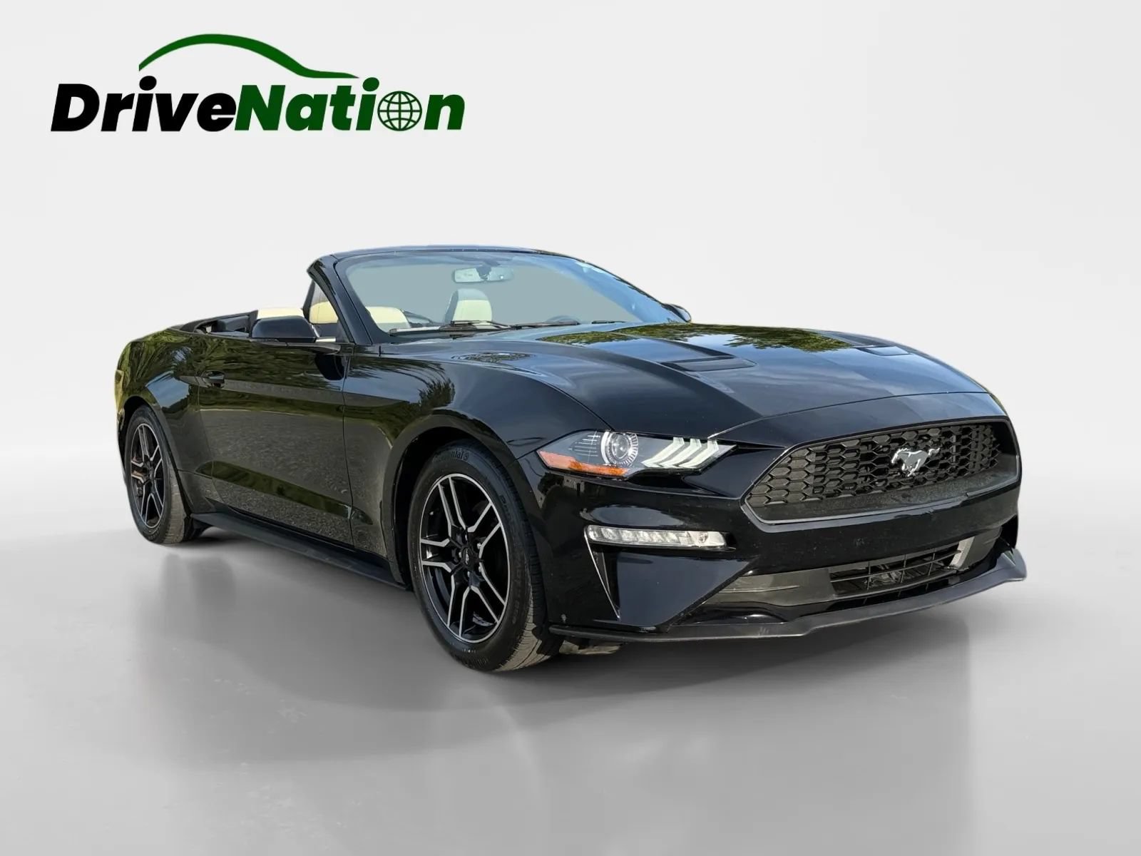 Used 2020 Ford Mustang Premium RWD image 7