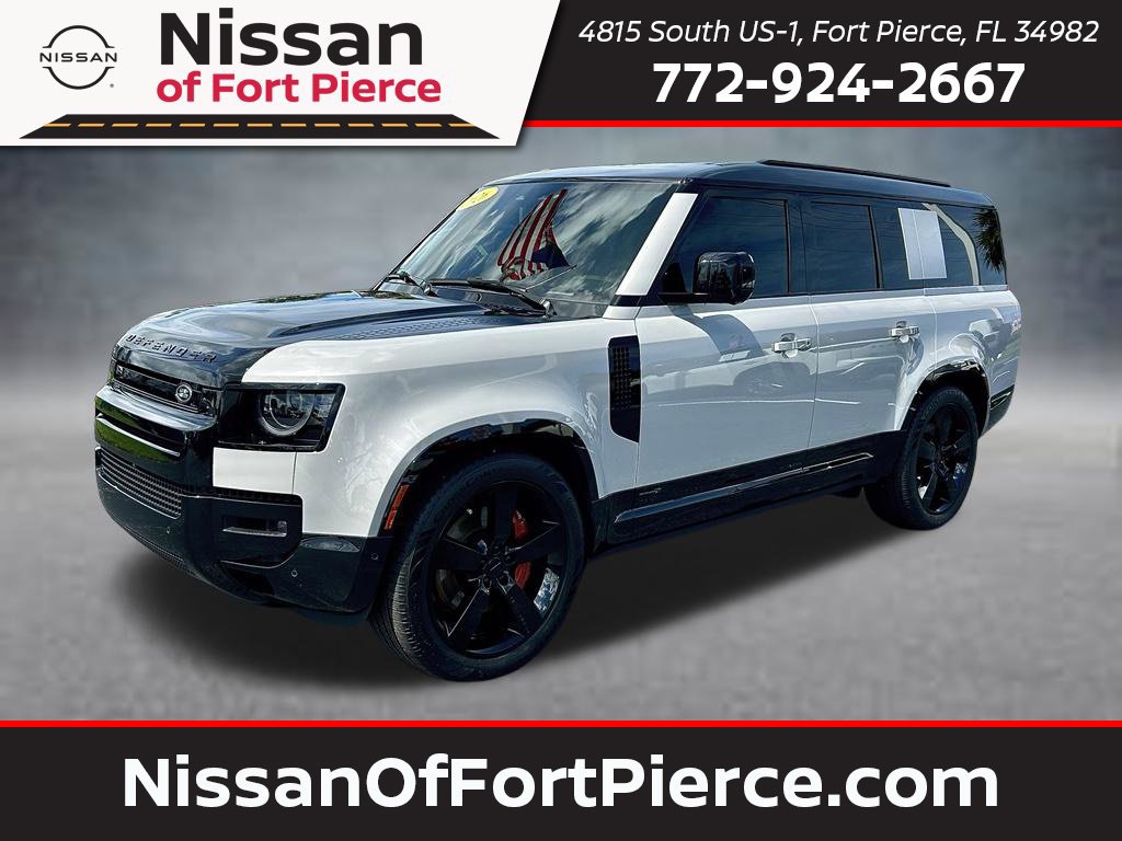 Used 2026 Land Rover Defender 130 X AWD/4WD 360° Tour