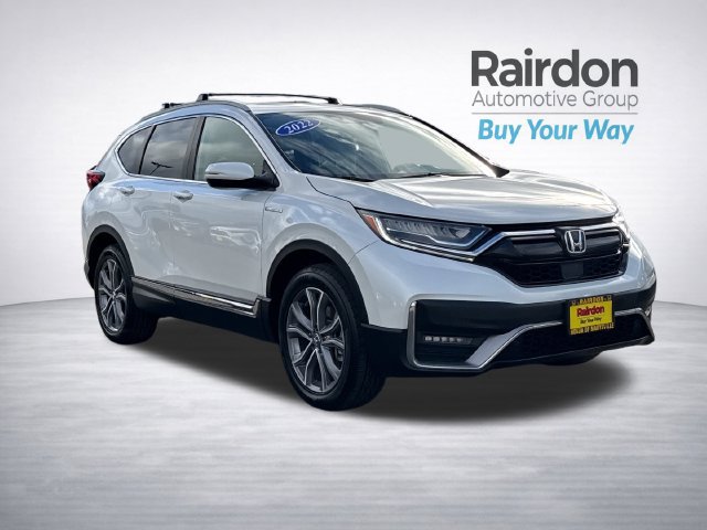 Used 2022 Honda CR-V Touring 360° Tour