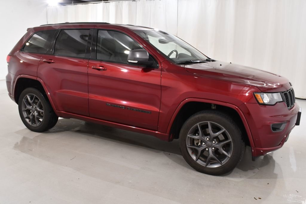 Used 2021 Jeep Grand Cherokee Limited w/ Quick Order Package 28K 80th AWD/4WD image 5
