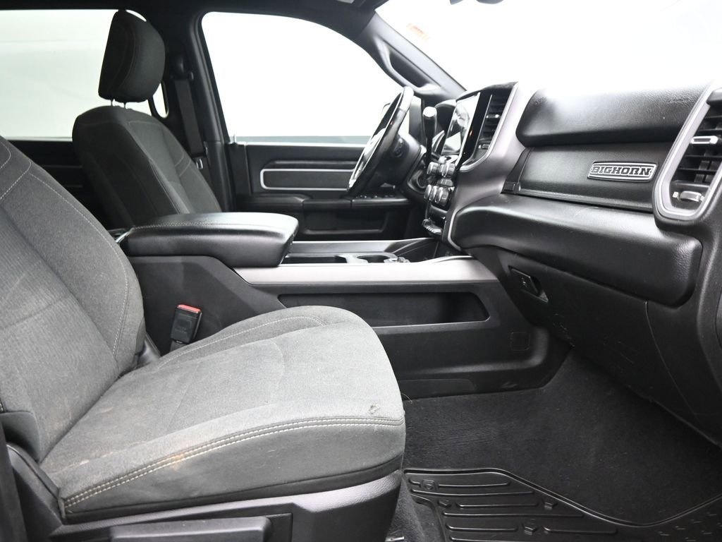 Used 2019 RAM 2500 Big Horn image 22