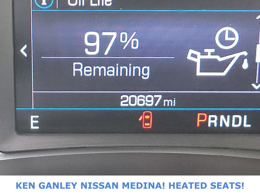 Used 2023 Chevrolet Equinox LT image 35