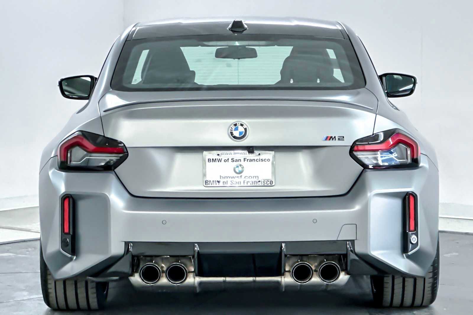 New 2025 BMW M2 image 7