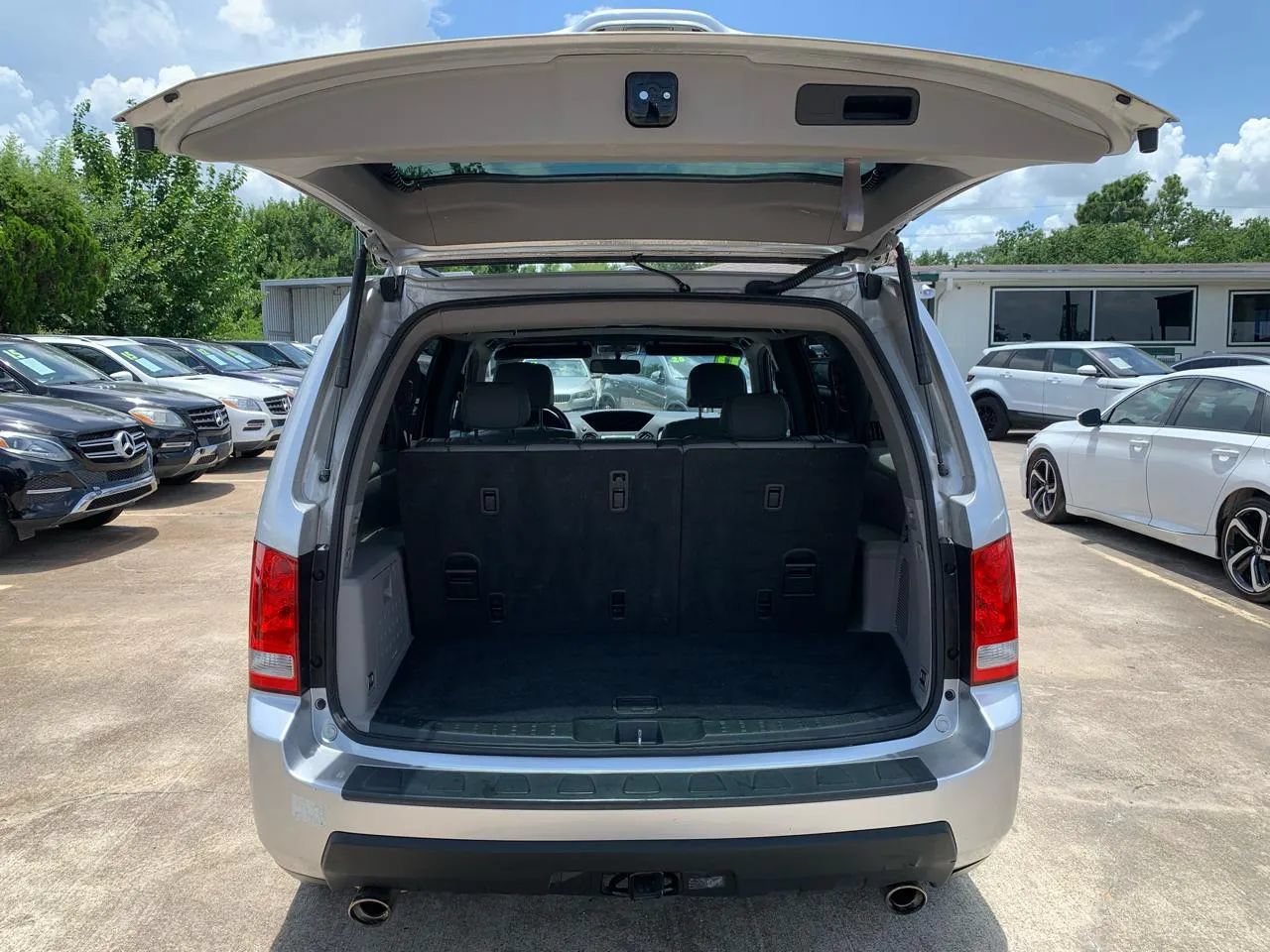 Used 2011 Honda Pilot EX-L image 21