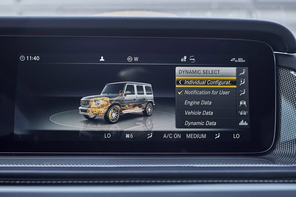 Used 2022 Mercedes-Benz G 63 AMG 4MATIC image 77