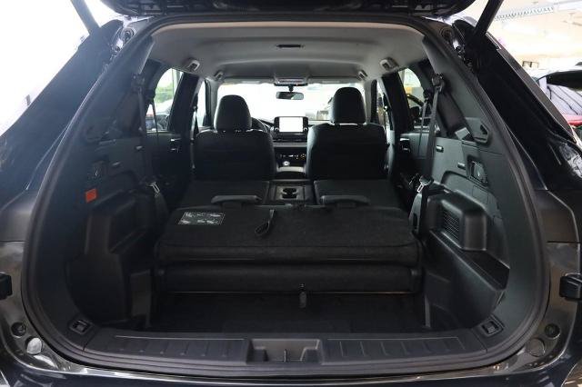 New 2026 Nissan Rogue SL AWD/4WD image 8
