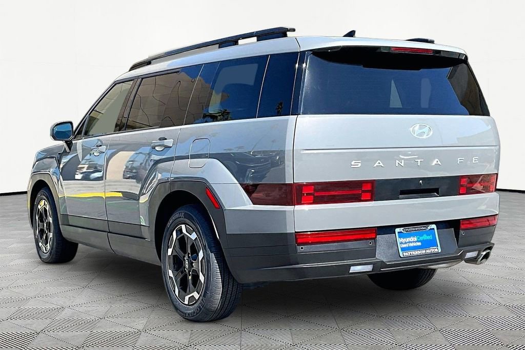 Used 2025 Hyundai Santa Fe SEL image 6