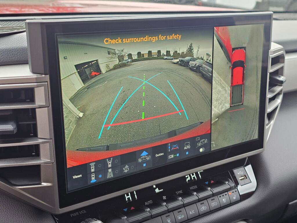 Used 2025 Toyota Tundra Limited w/ TRD Off-Road Package image 36