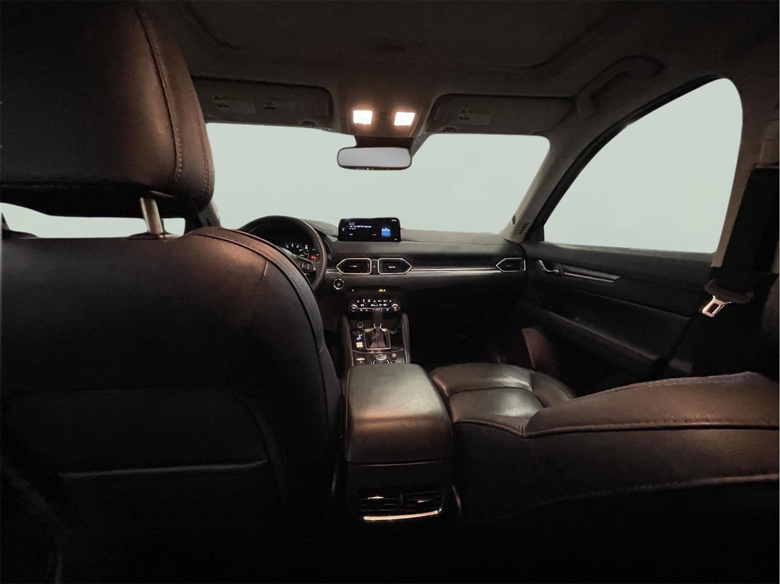 Used 2023 MAZDA CX-5 AWD 2.5 S w/ Premium Plus Pkg image 17