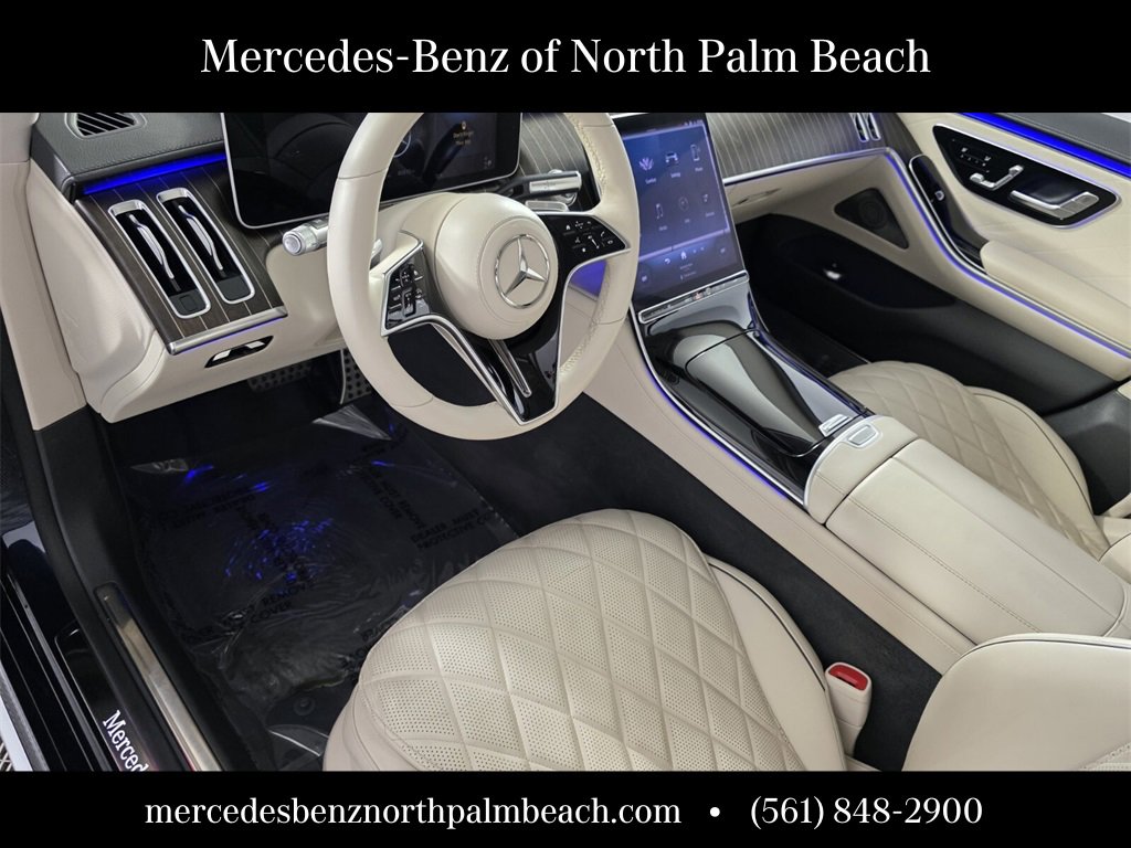 Used 2022 Mercedes-Benz S 580 4MATIC Sedan image 10