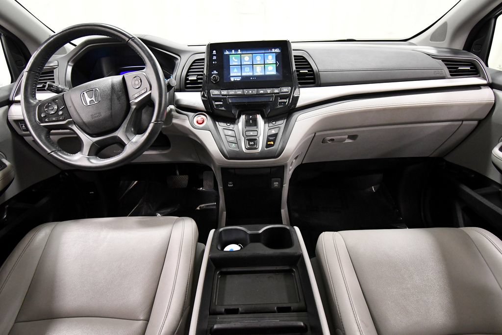 Certified 2022 Honda Odyssey EX-L image 3