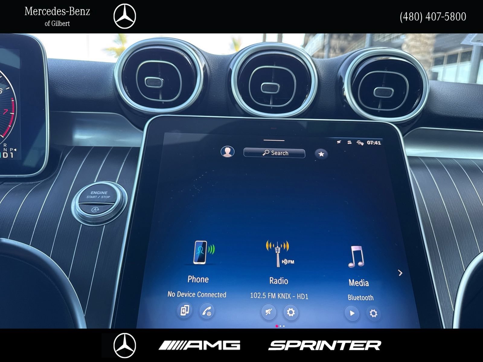 Used 2023 Mercedes-Benz C 300 Sedan image 28
