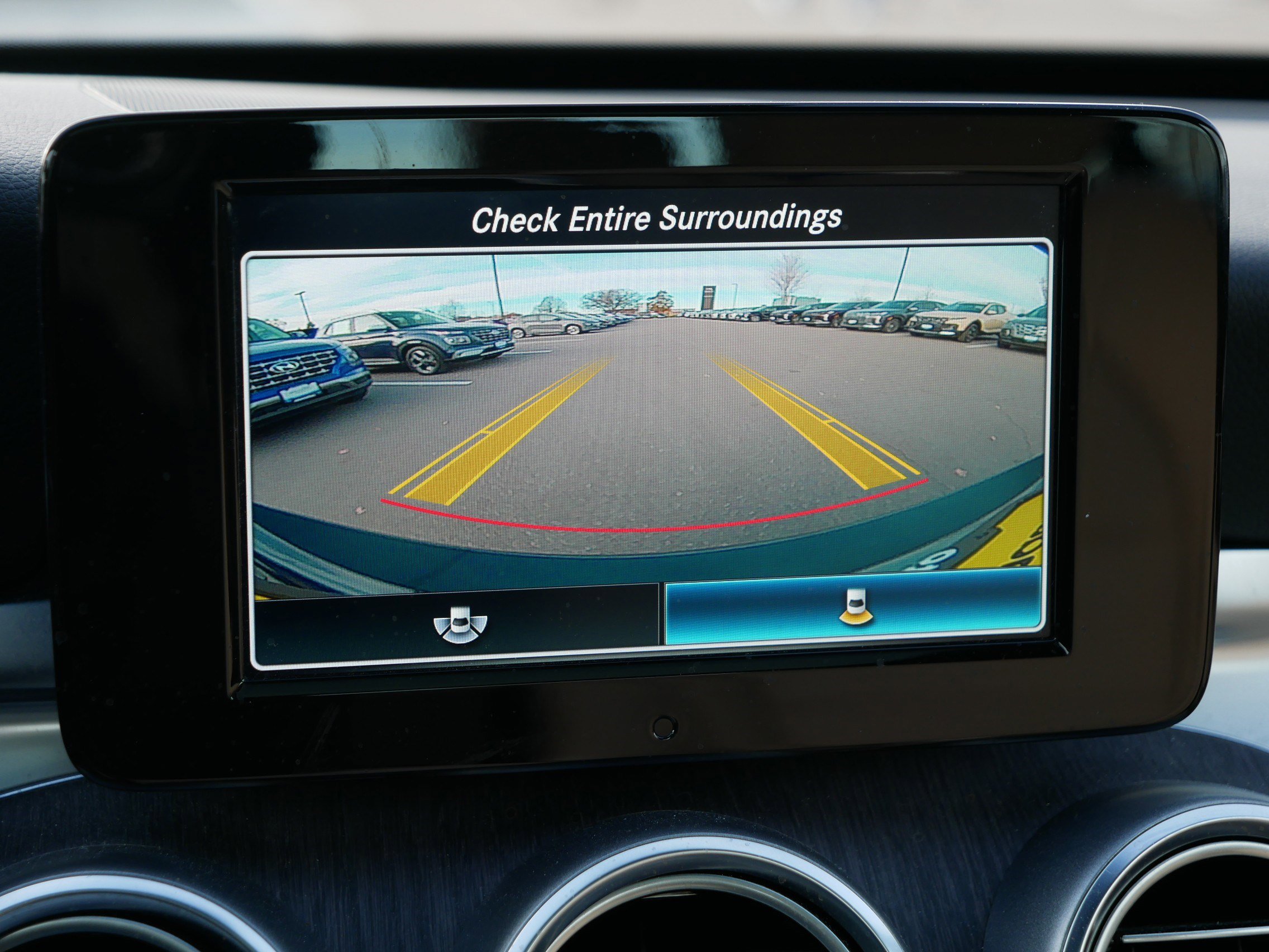 Used 2019 Mercedes-Benz C 300 4MATIC Sedan image 27