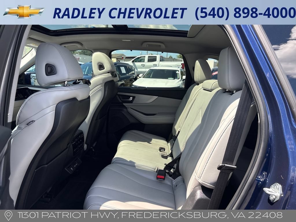 Used 2024 Acura MDX SH-AWD w/ Technology Package image 13