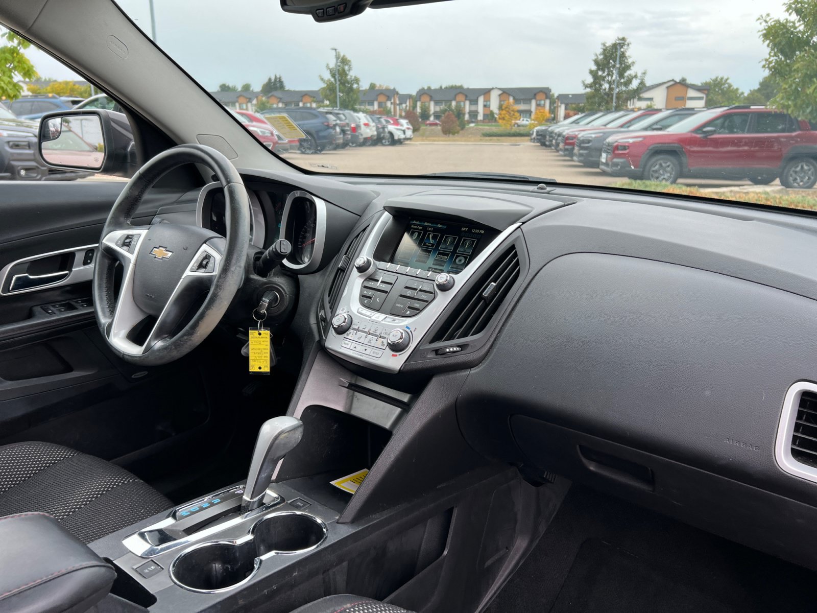 Used 2014 Chevrolet Equinox LT AWD/4WD image 16