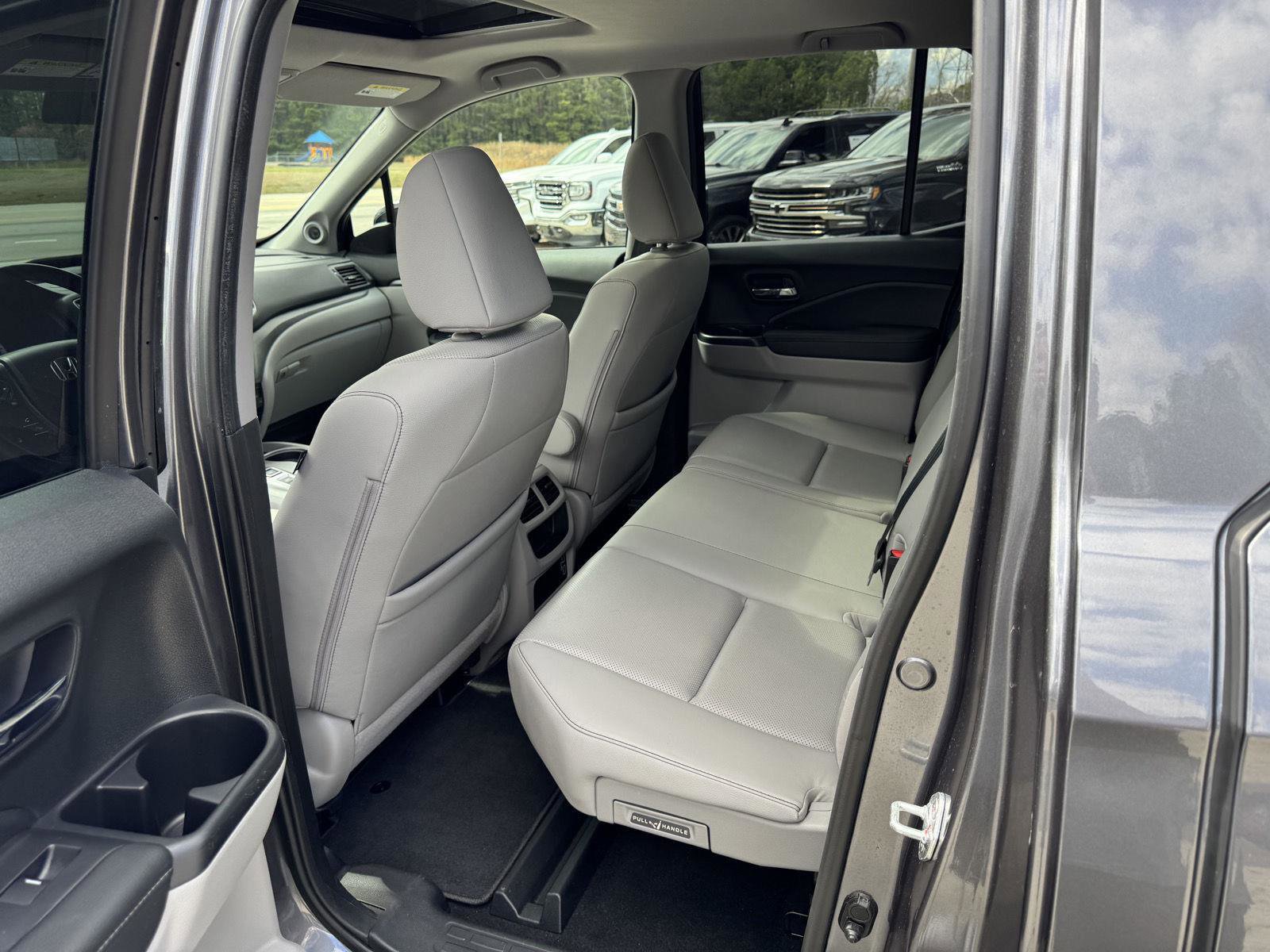 Used 2023 Honda Ridgeline RTL-E image 7