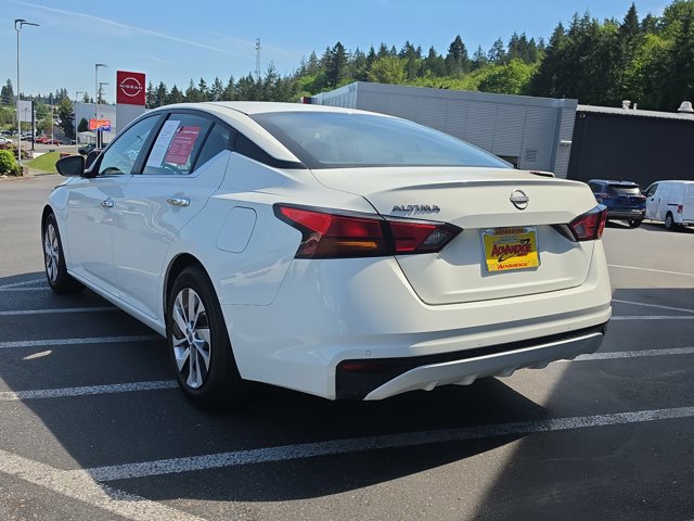 Certified 2024 Nissan Altima 2.5 S FWD image 3