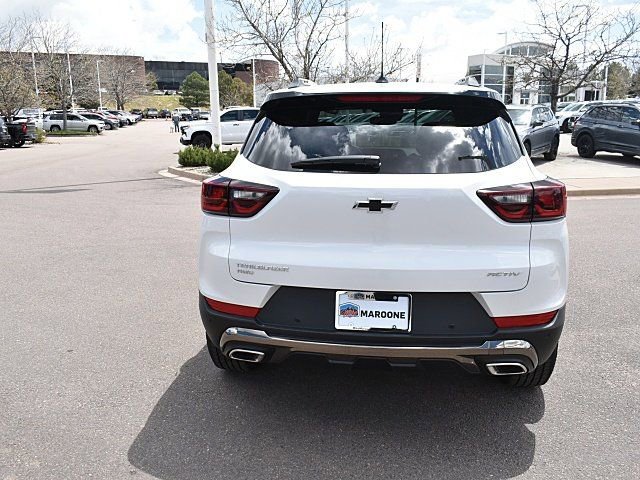 New 2025 Chevrolet TrailBlazer ACTIV w/ Convenience Package image 5
