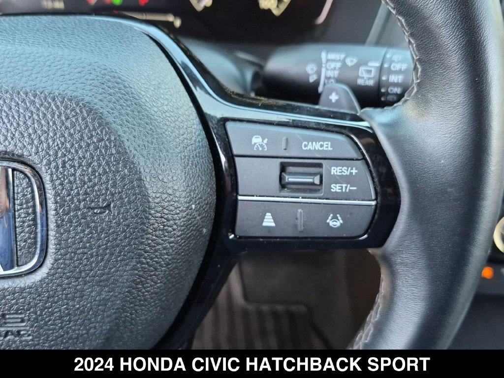 Used 2024 Honda Civic Sport image 18
