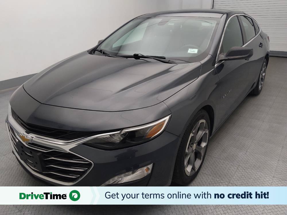 Used 2021 Chevrolet Malibu LT FWD image 1