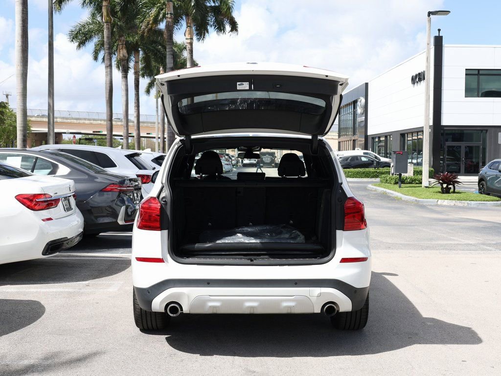 Used 2018 BMW X3 xDrive30i image 7