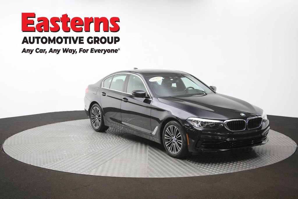 Used 2019 BMW 530i xDrive AWD/4WD image 52
