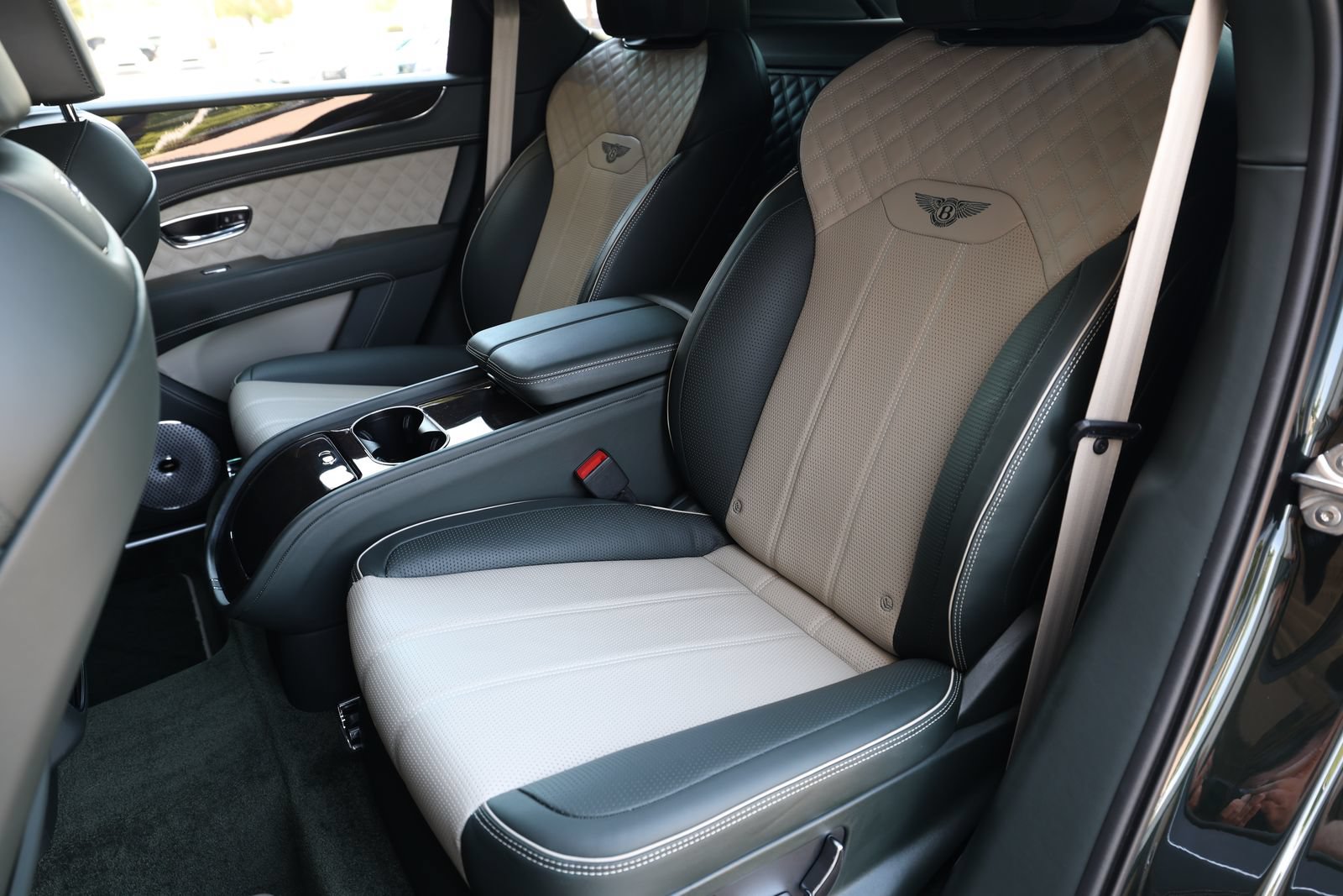 Certified 2022 Bentley Bentayga Speed AWD/4WD image 25