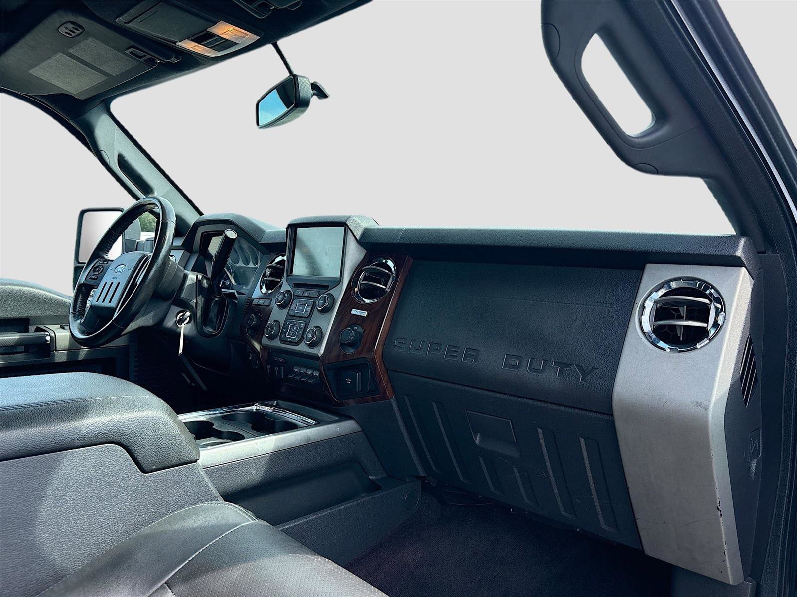 Used 2016 Ford F250 Lariat w/ Lariat Ultimate Package image 30