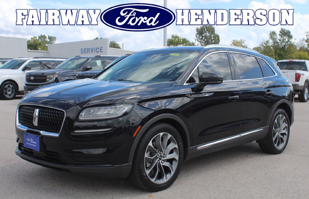 Used 2023 Lincoln Nautilus Reserve w/ Monochromatic Package