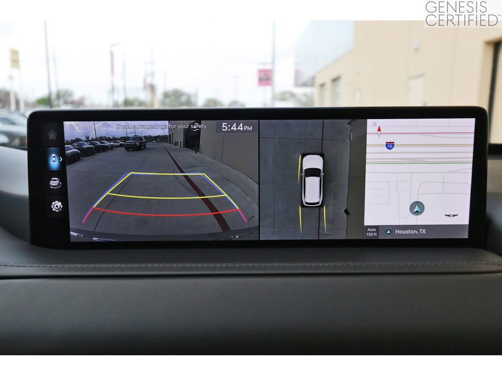 Used 2023 Genesis GV80 3.5T Prestige w/ Prestige Package image 25