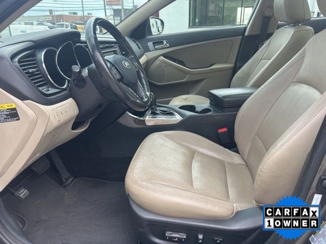Used 2013 Kia Optima EX w/ Premium Pkg FWD image 12