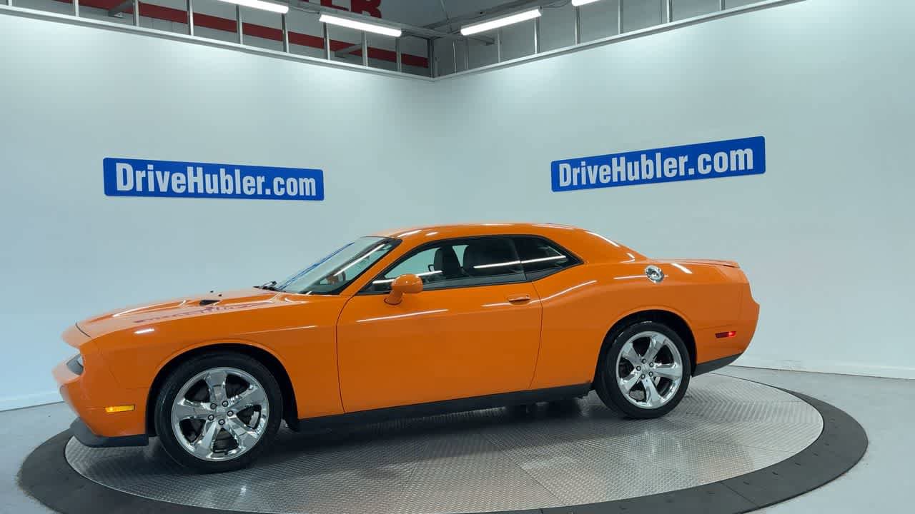 Used 2014 Dodge Challenger SXT Plus RWD image 7