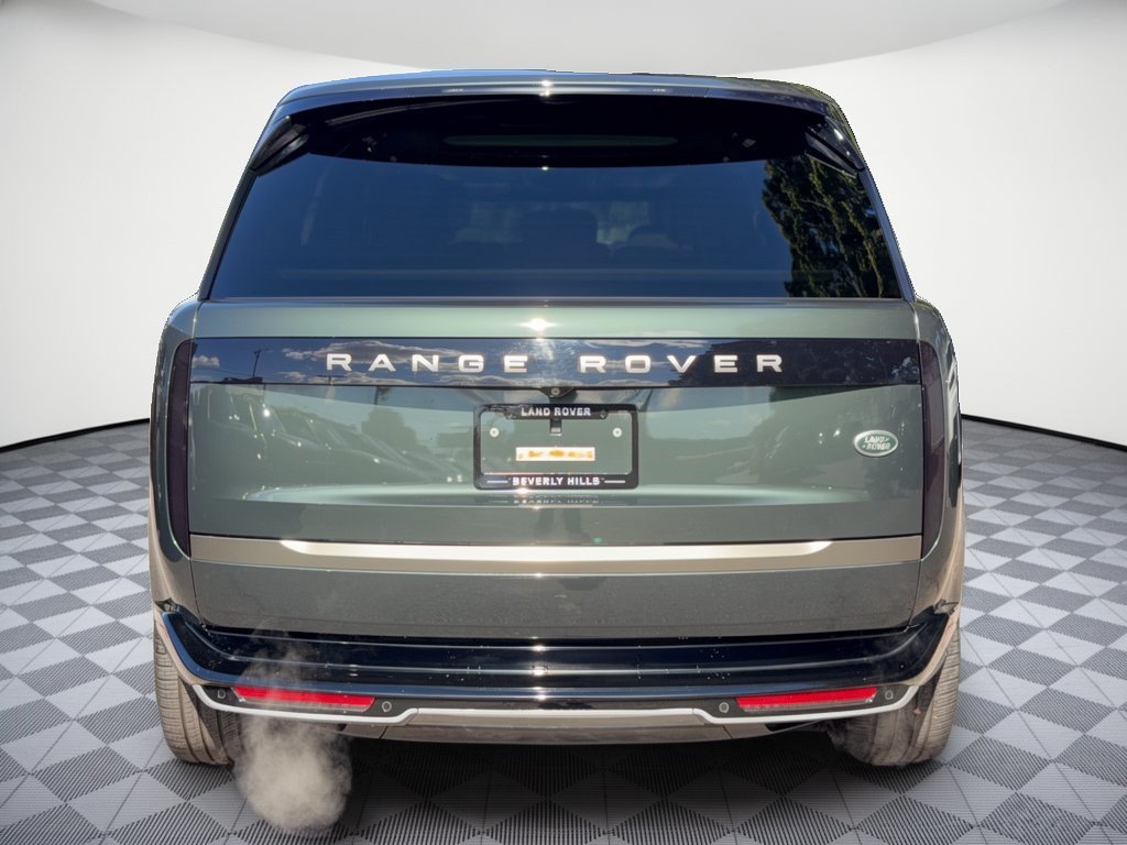 Used 2023 Land Rover Range Rover SE AWD/4WD image 11