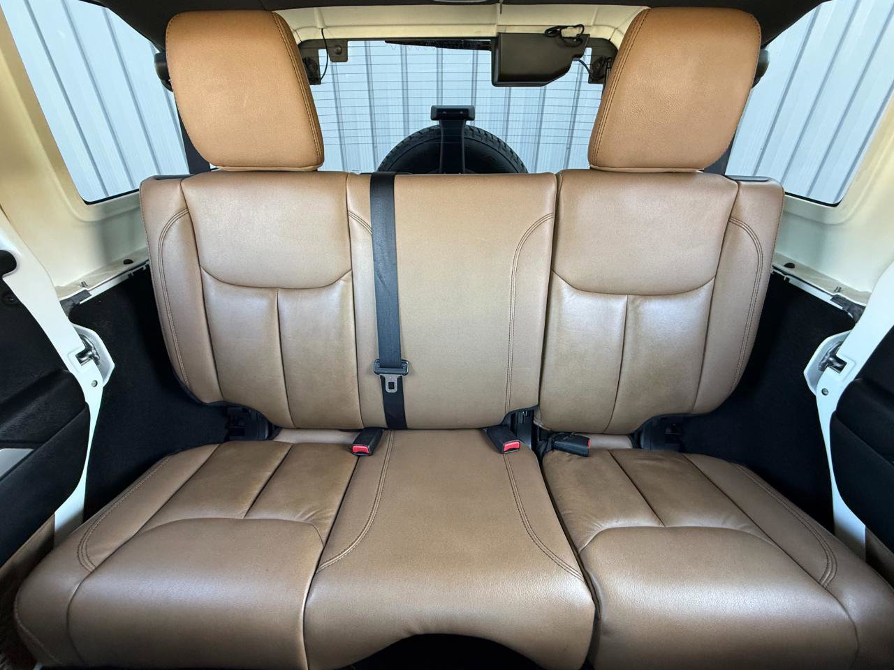 Used 2013 Jeep Wrangler Unlimited Sahara w/ Mopar Chrome Edition Group AWD/4WD image 13