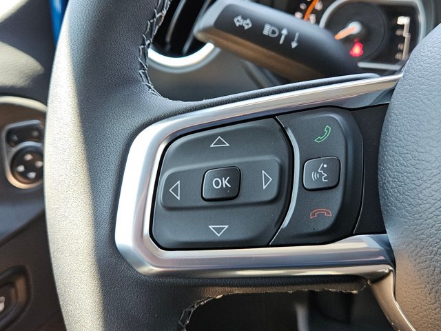 New 2026 Jeep Wrangler Unlimited Sahara AWD/4WD image 17