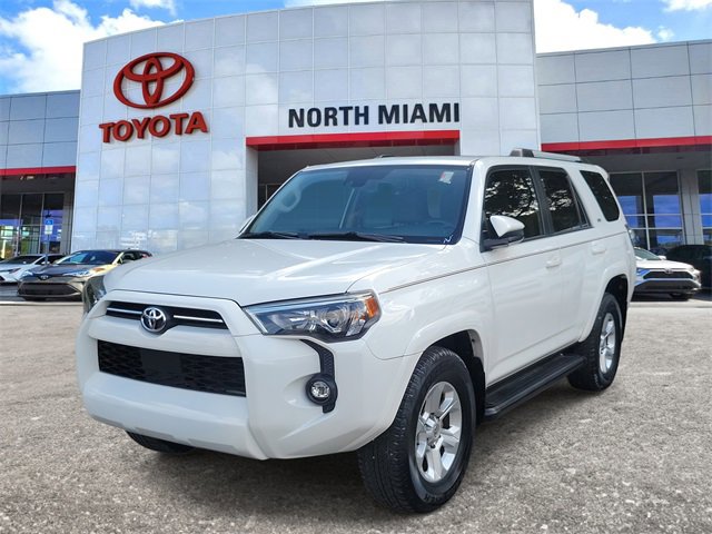 Used 2022 Toyota 4Runner SR5 video 2