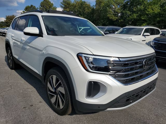 New 2026 Volkswagen Atlas SE FWD image 3